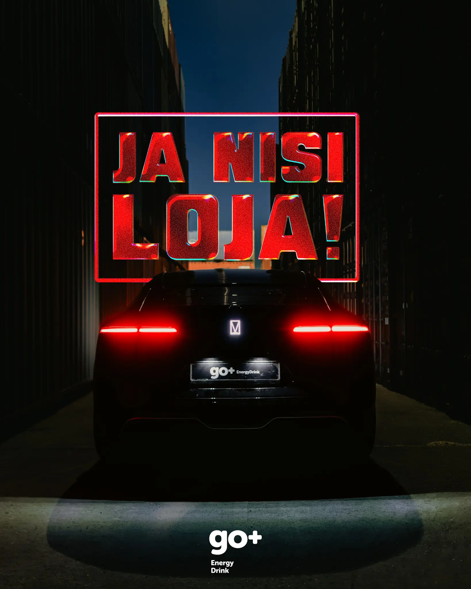 JA NISI LOJA!